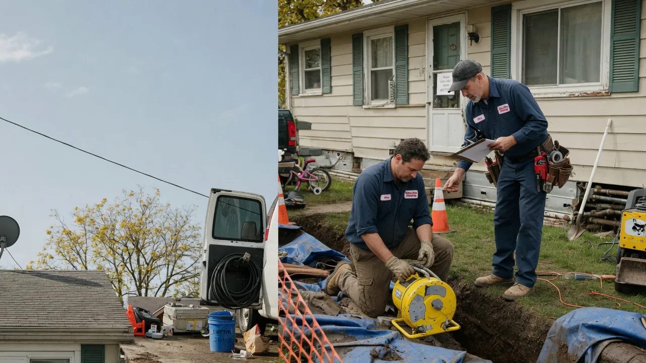 Emergency Plumber in Elkhart, IL near me